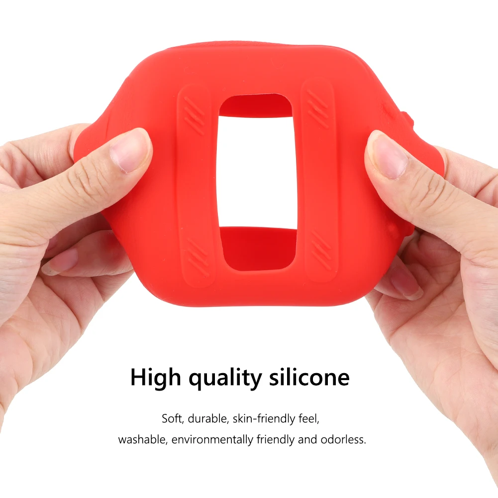 Speaker Cases Case Cover JBL Go 4 Speaker Travel Carrying Case Wrist Strap Portable Bluetooth Speaker Box Protective Cover Accessory
