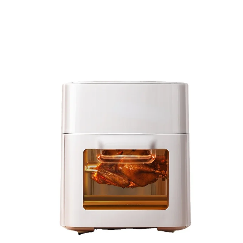 

Intelligent Oil-free Electric Fryer Large capacity 12L Chicken Visual Oven Household Air Fryer Without Oil Multifunctional