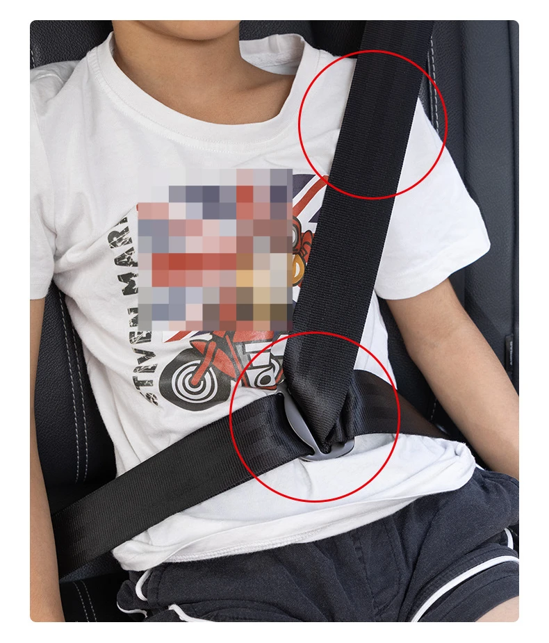 הדגמת התקנת מאריך חגורת הבטיחות