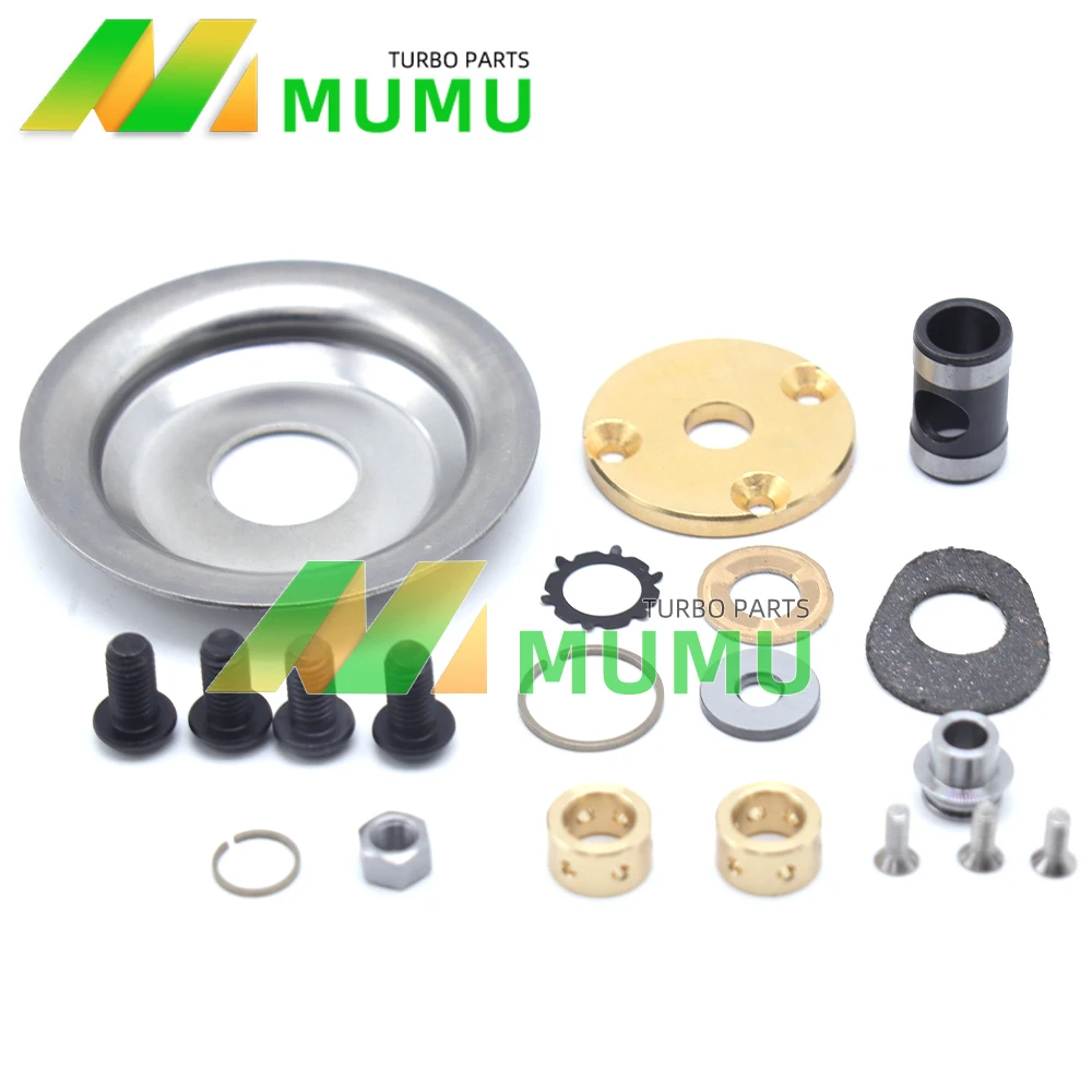 RHF5 Turbo Repair Kits Rebuild kit Turbocharger For Opel Monterey 95- For ISUZU Pickup Trooper 4JX1T 3.0L 157HP 8973125140