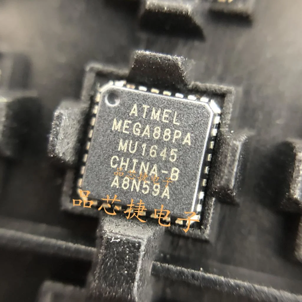 

Новая и оригинальная микросхема Atmega88pa 8-битная MCU IC-mega88pa wall - Mu qfn-32