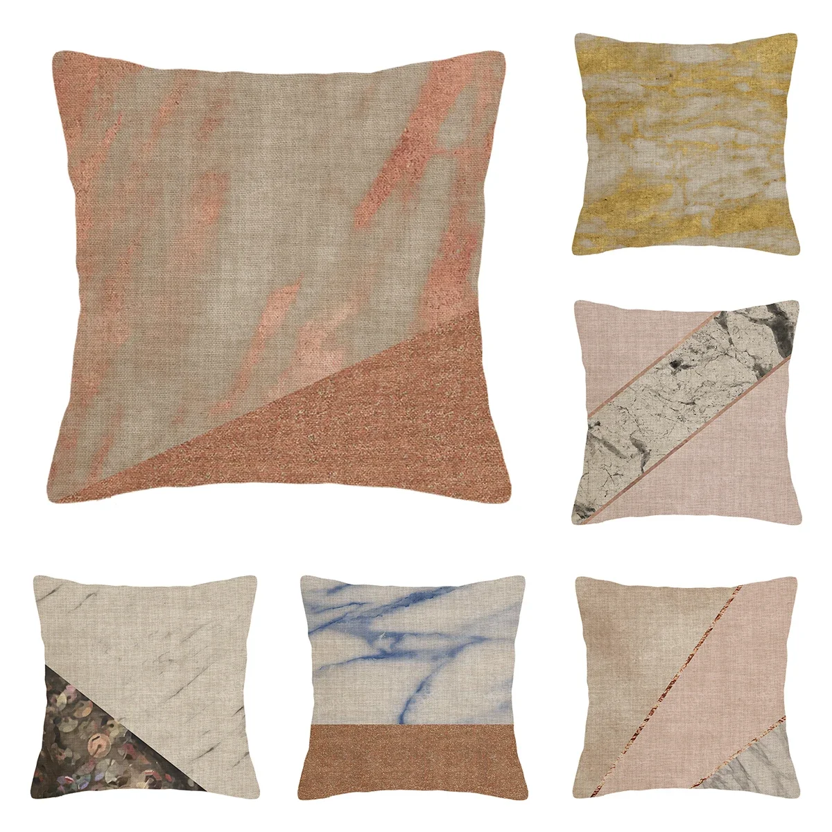 

Modern Decorative Cushion for Home Living Room Decor Throw Pillow Cover 45*45 geometry 40x40cm 60x60cm 45x45cm 50x50cm abstract