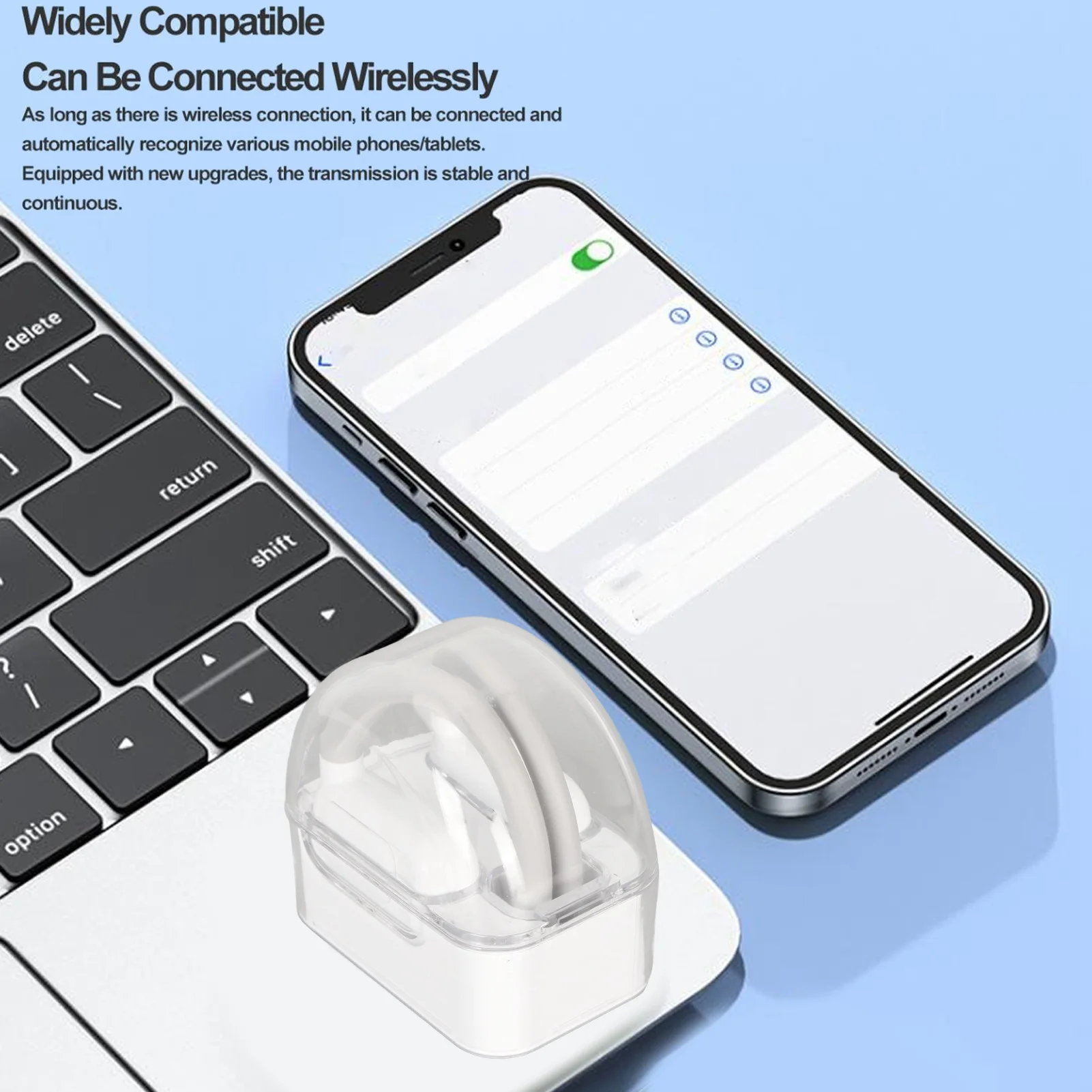 Translator Device Real Time 144 Languages Translator Earbuds Intelligent Noise Reduction Languages Online for Business Travel