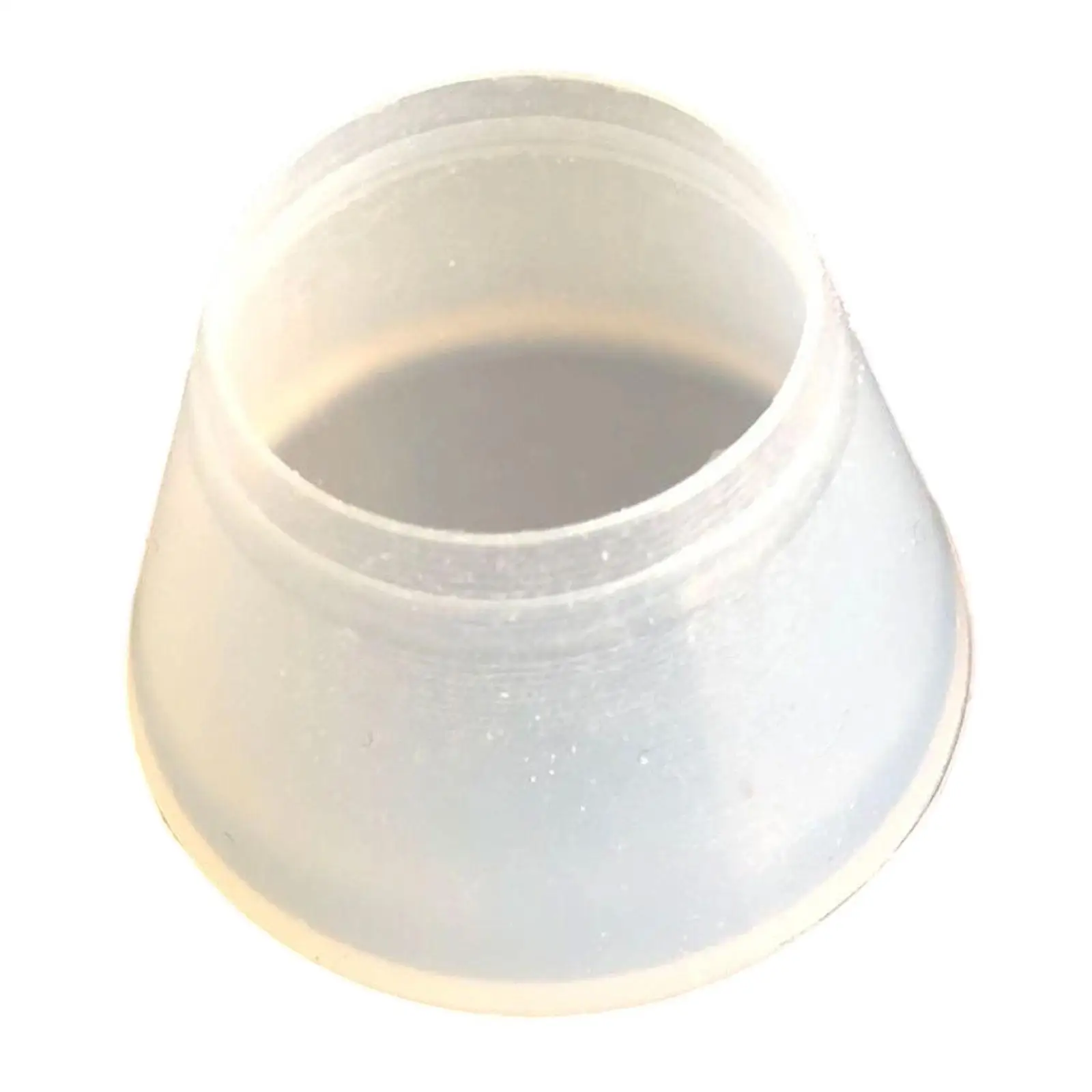 Tennis Racket Butt Cap, Tennis Racket Back Cap, Lightweight Shock Absorption Silicone End Cover for Improved Grip Control