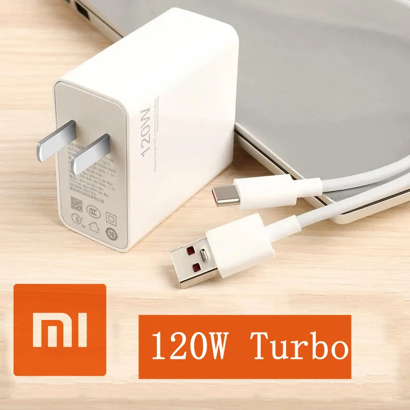 Xiaomi-cargador rápido Hypercharge de 120W, adaptador de carga Turbo, Cable Original 6A para MI 12 12S Pro F4 GT Redmi Note 11 Pro + _ AliExpress Mobile
