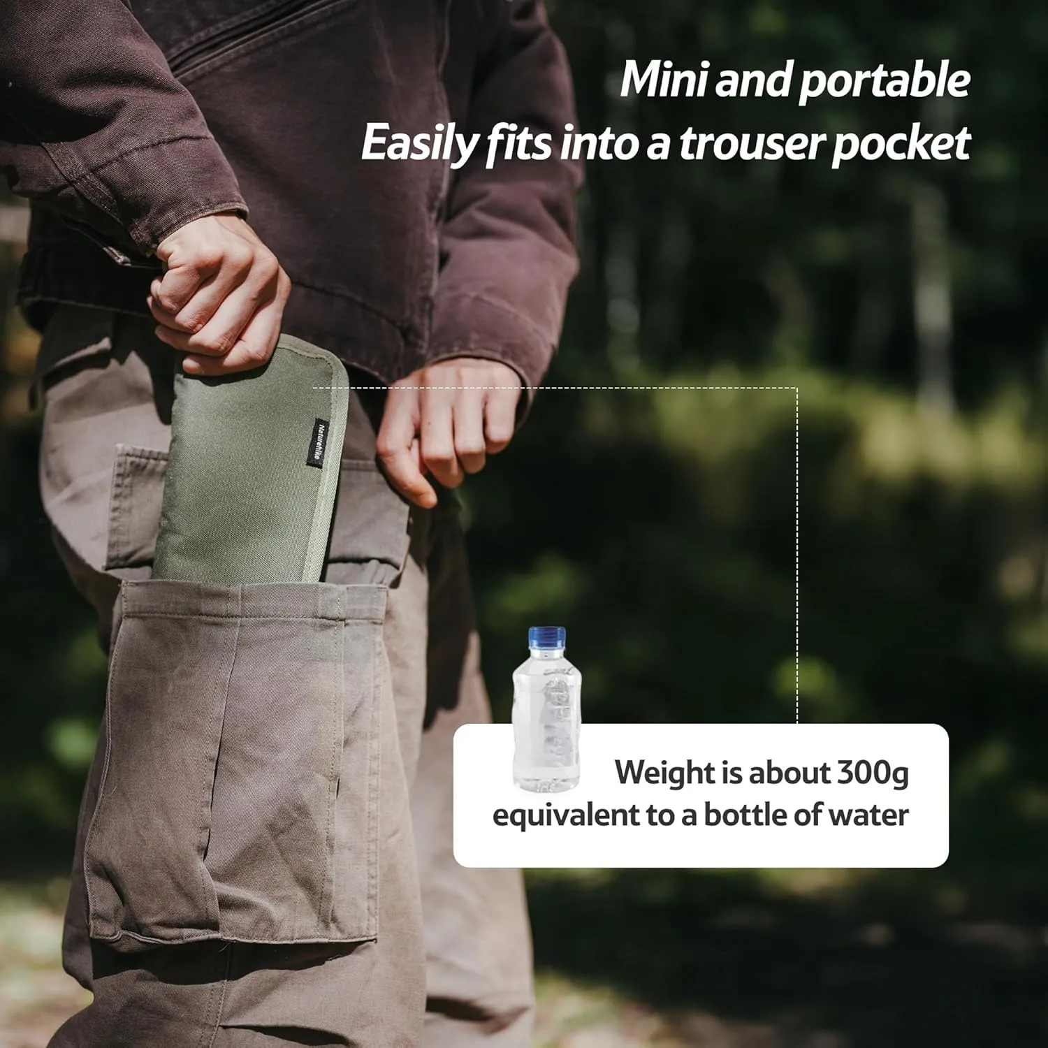 Portable Folding Camping Stool 6