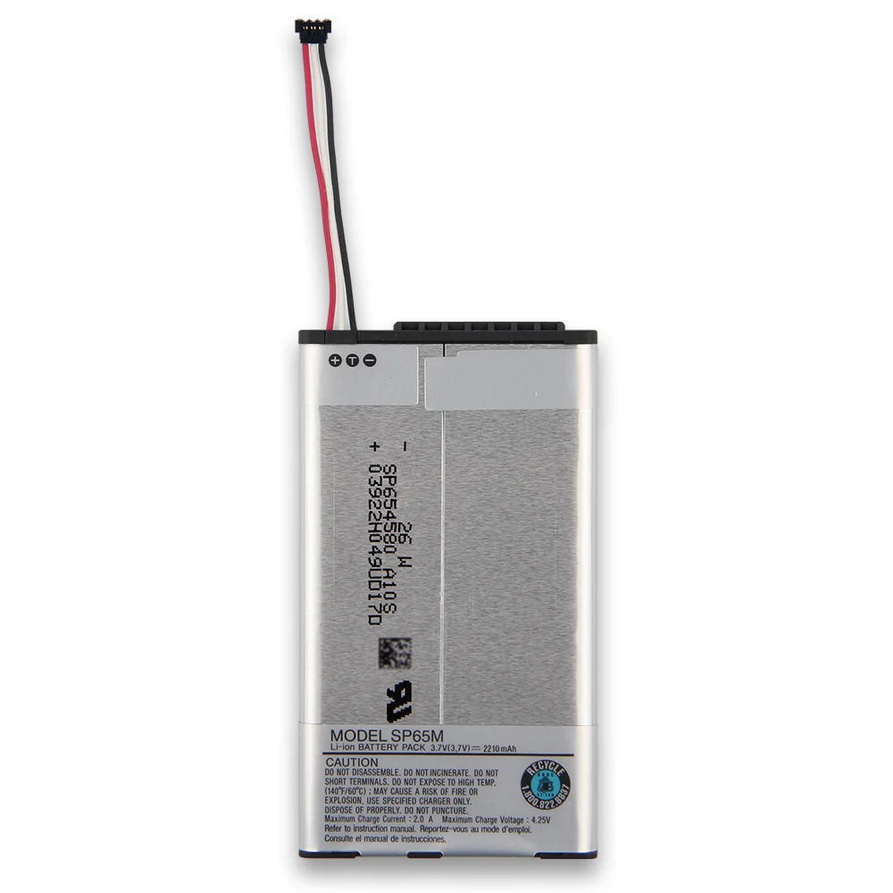 Рисунок 2 - Сменный аккумулятор SP65M 2210