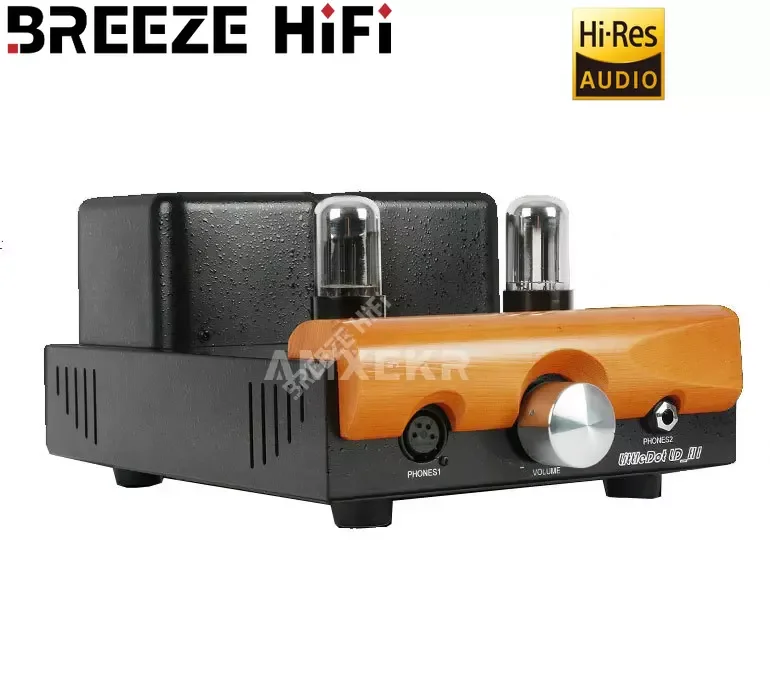 

Littledot LD H1 Full Balance Front Gall Back Stone Gall Headphone Amplifier 6 SN7 Tone Sweet Thrust