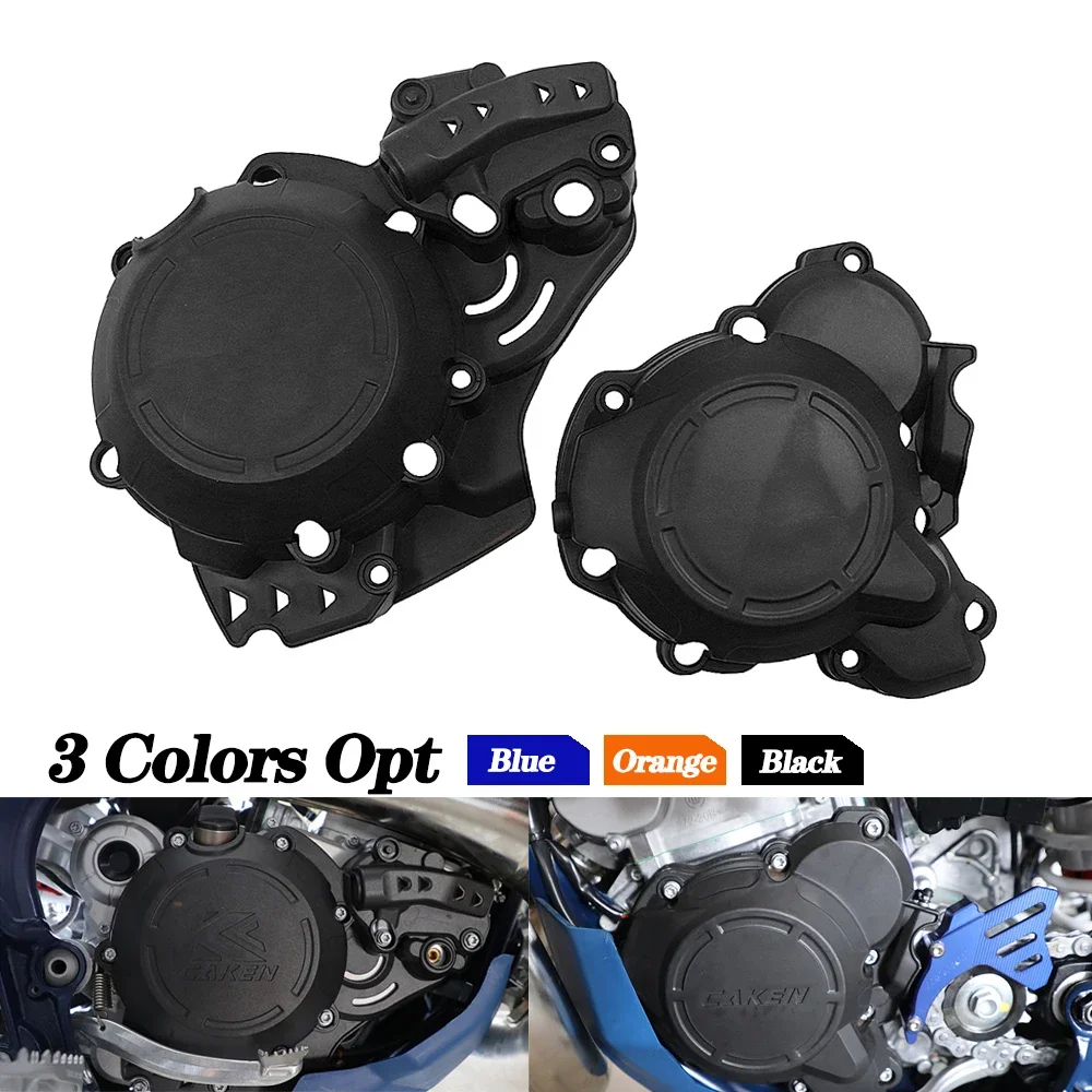 

Motorcycle Clutch Protector Ignition Guard Cover For KTM EXC SX XC XCW 250 300 TPI For Husqvarna TC250 TE250i TE300i 2018-2022