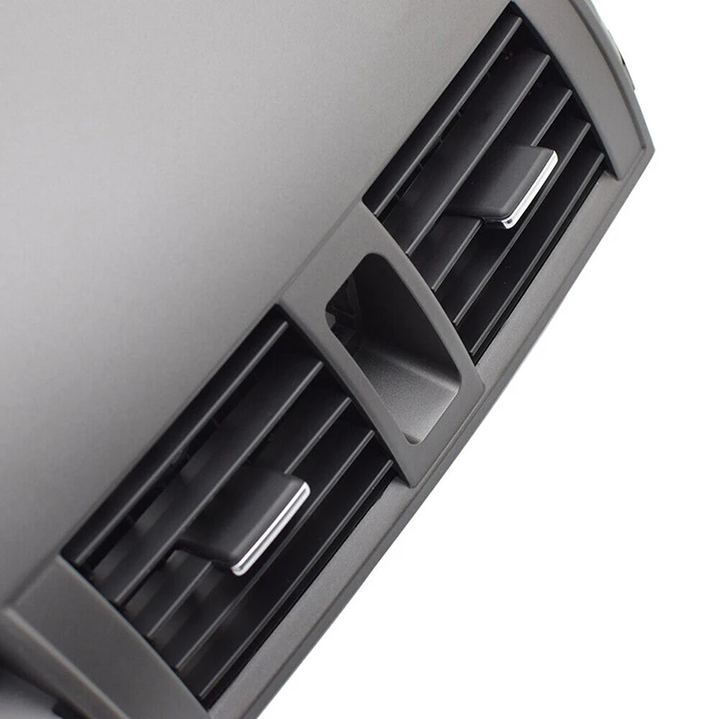 5566302060 Car Center Dashboard Aircondition Air Duct Outlet Vent Panel Assy for Toyota Corolla 2008 2009 2010-2013 Accessories