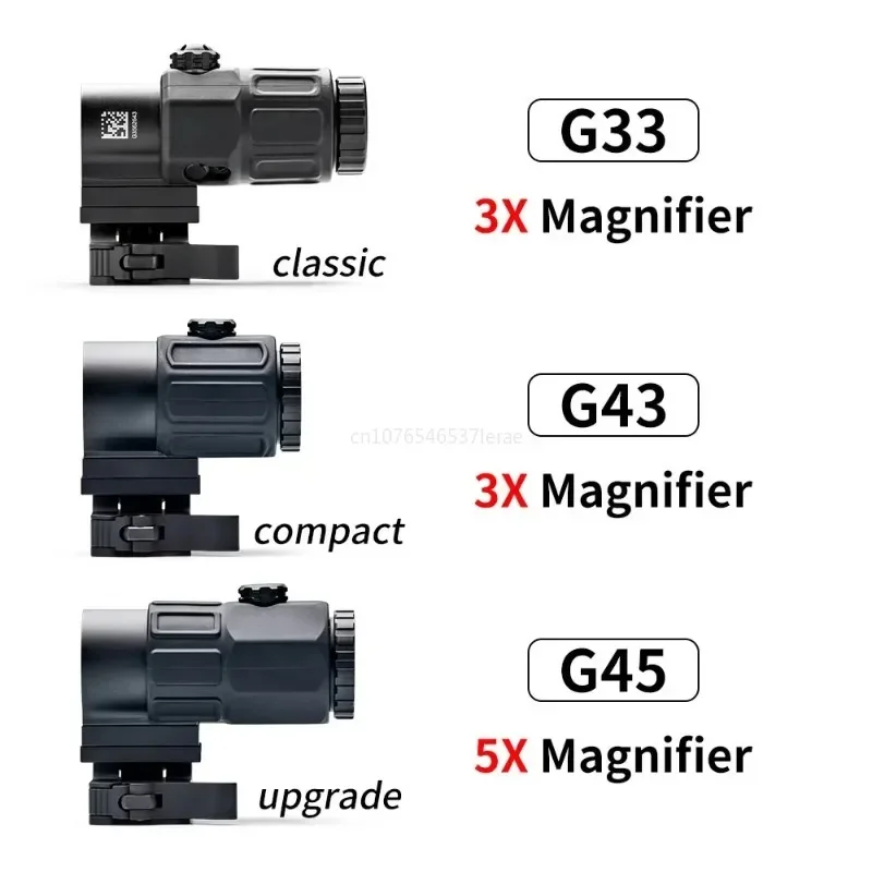  slider image of EOTECH 558 Holographic Rifle