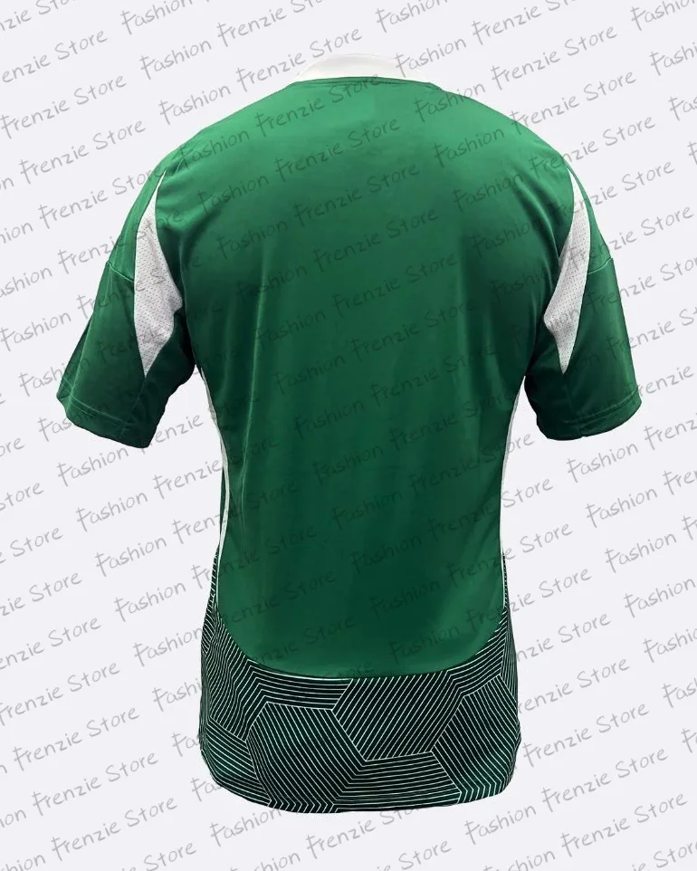 Men Sports Tops 24-25 s Men's Football Jerseys Israel Maccabi Haifa Jerseys Fans Commemorative Edition Soccer Jersey Team Uniform