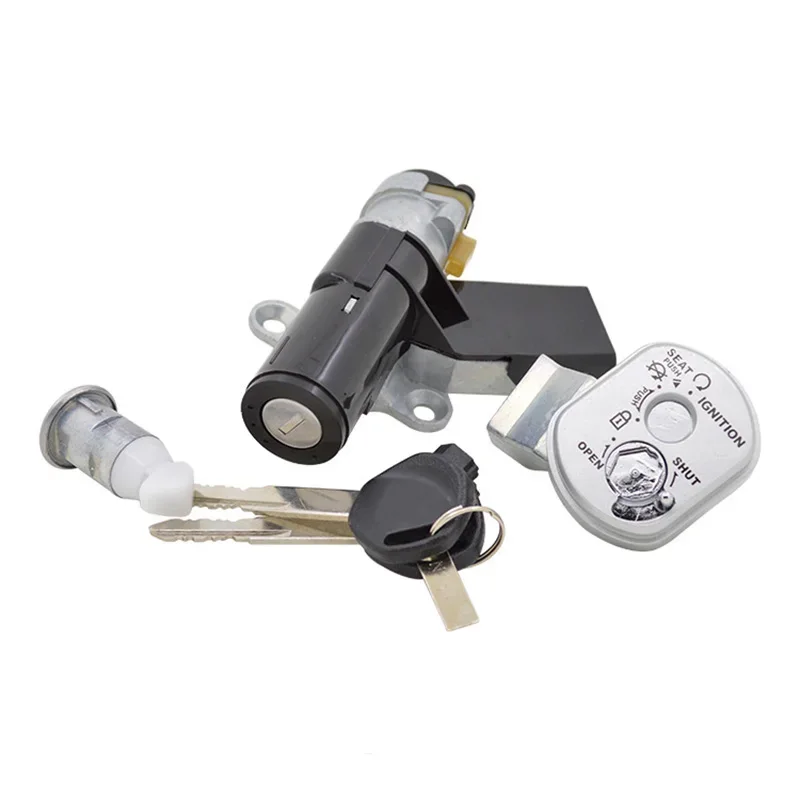 

Набор замков зажигания мотоцикла для Honda SPACY 100 SCR100 SCR 100 35014-GCC-A10