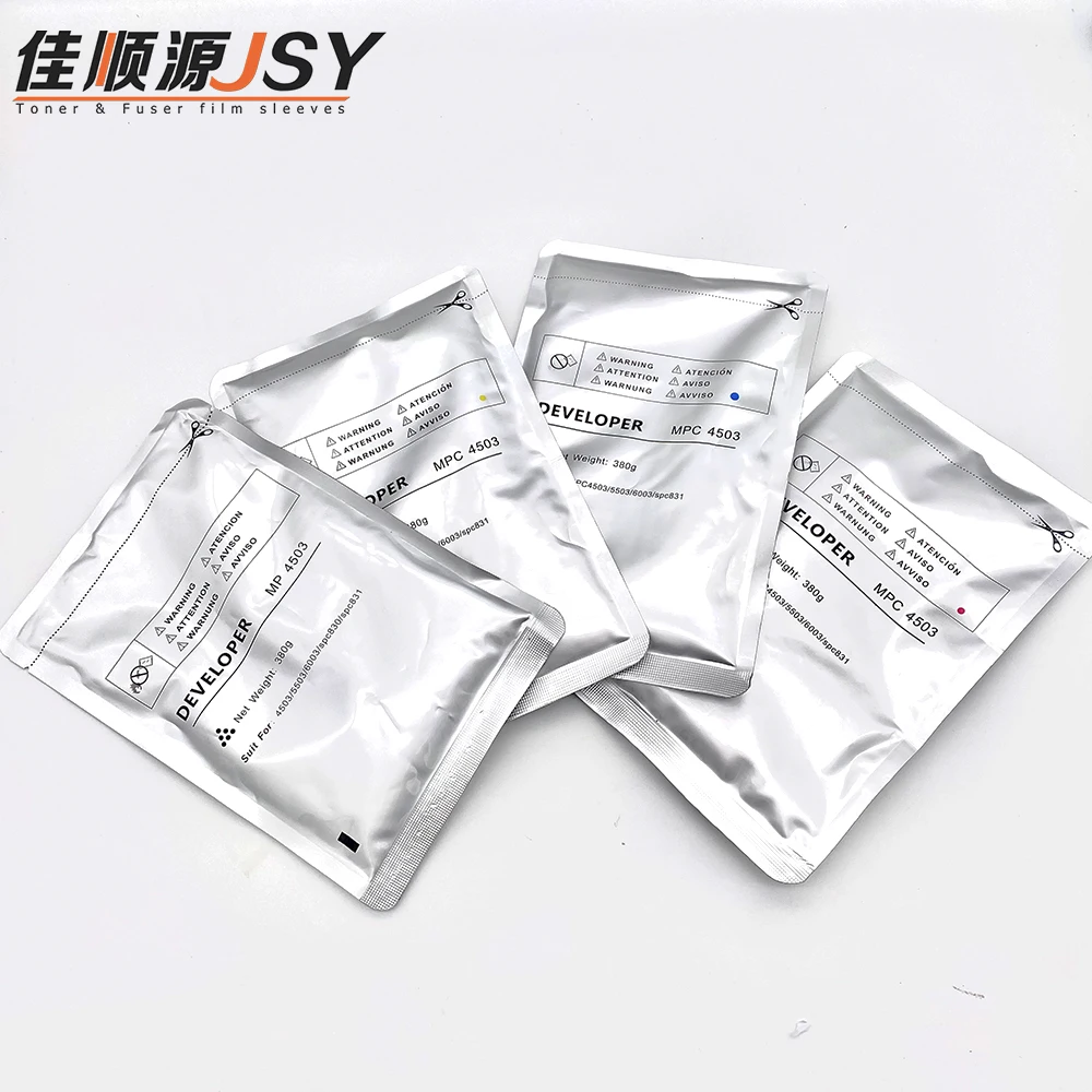 

Compatible For Ricoh MP C3503 C4503 C5503 C2503 2003 3003 6003 2011SP Developer Powder CMYK