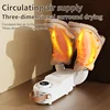 Intelligent Timer Shoe Dryer Boot Warmer EU/US UV Telescopic Adjustable Dryer Quick Drying Deodorizing Sterilizing Shoe Dryer 3