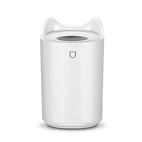 Humidifier Essential Oil Dual Hole Aroma Diffuser With Colorful LED Light Ultrasonic Air Humidifiers vaporizer 3L Capacity