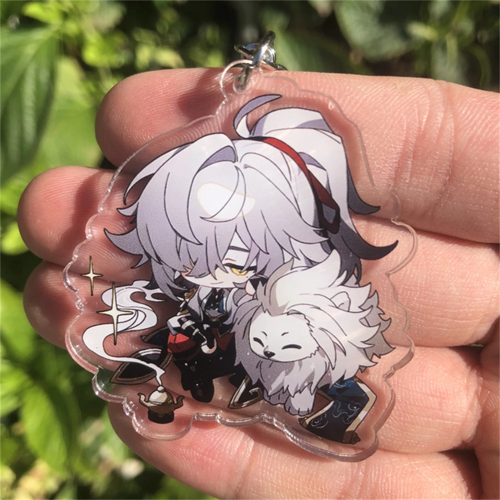 Anime Ornament Honkai Star Rail Cosplay Accessories