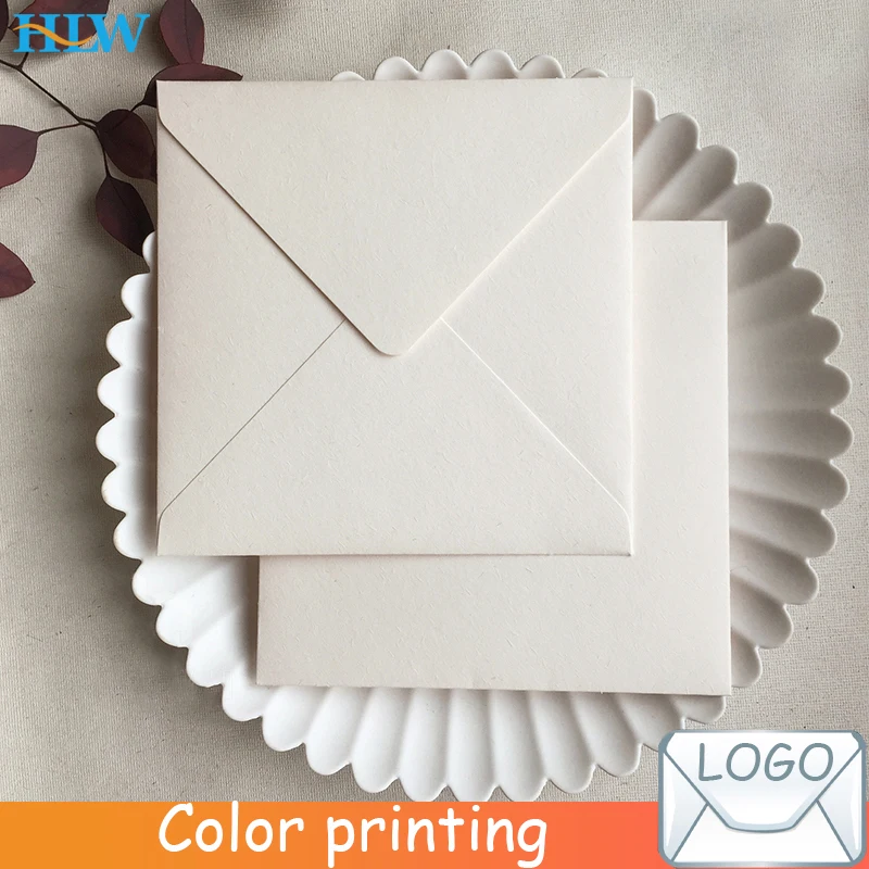 10pcs/lot White Blank Paper Envelope Accept Bussiness Envelope Wedding Invitation Envelope Postcard Gift Envelope