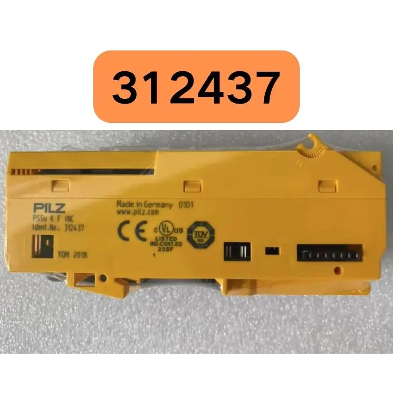 

New PSSu K F INC module 312437 in stock for quick delivery