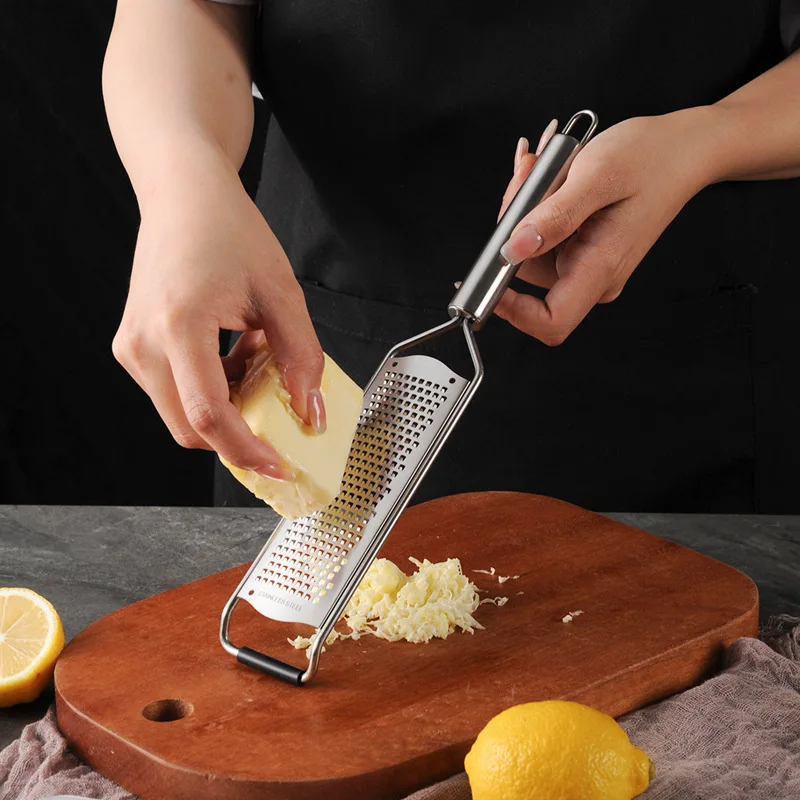 Stainless Steel Cheese Grater 4