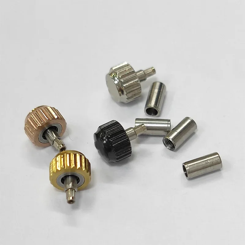 WatchAccessoriesWatchCrownspartsSetForOmegaSeamasterWatch60MMCrownsReplacement