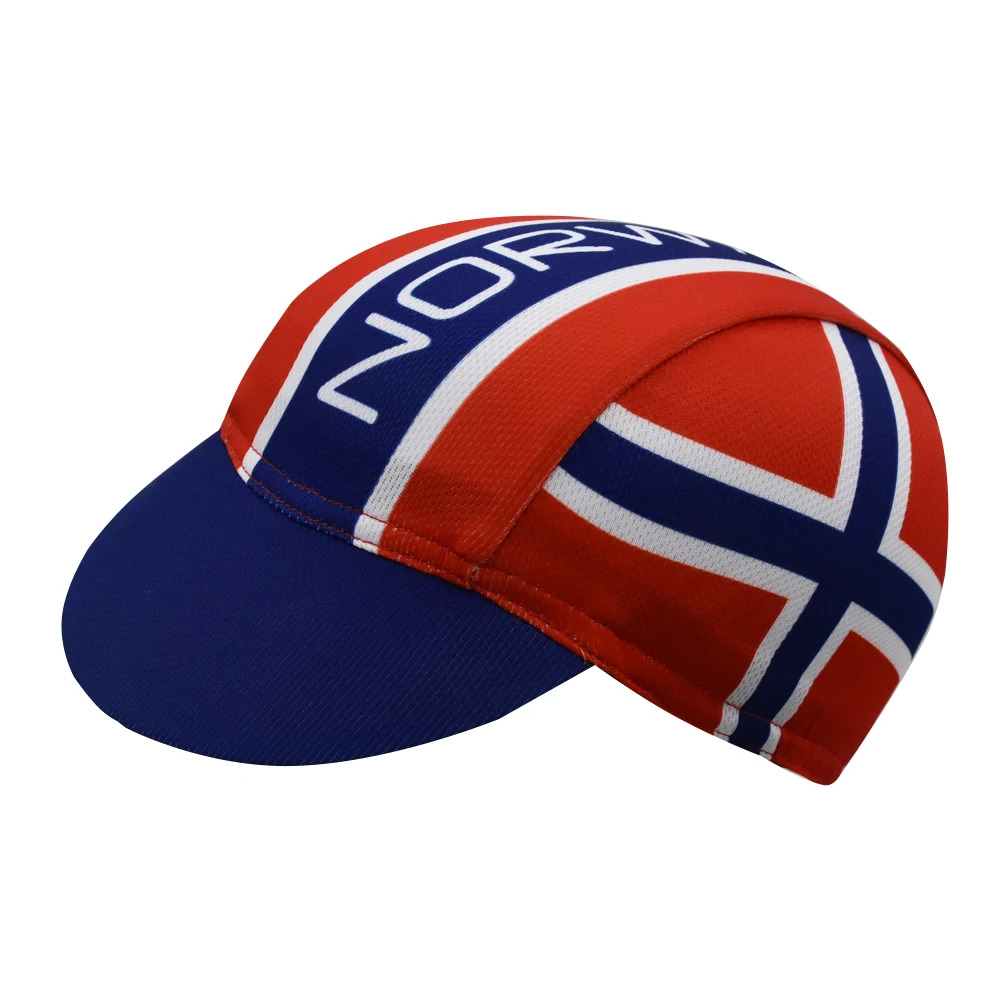 Retro Cycling Cap Breathable Road Bicycle Socks Men and Women Outdoor Sports Racing Cycling Hat 6