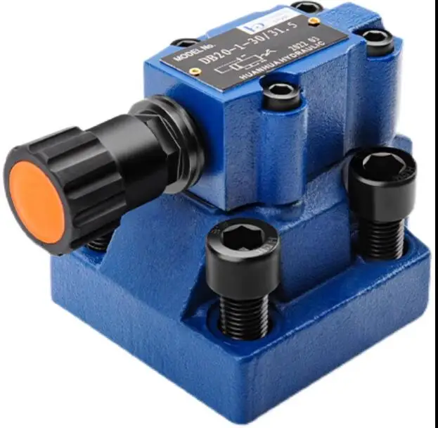 

Huade overflow valve DB20-1-50B/315 DB20-1-50B/100 DB20-1-50B/200 DB20-1-50B/50