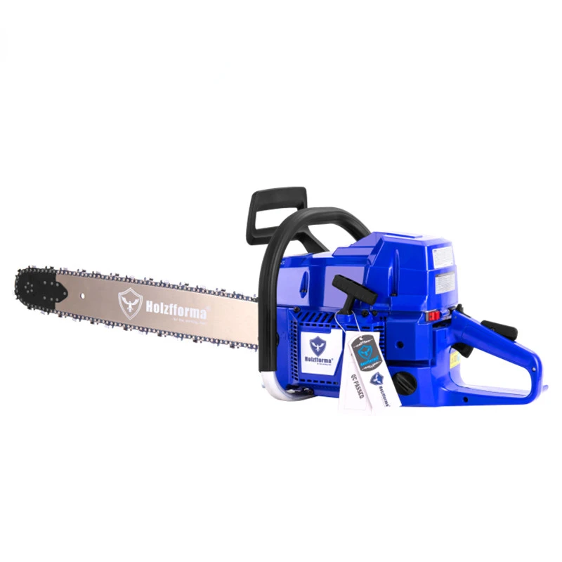 

Цепная бензиновая пила Farmertec Holzfforma 87cc с стержнем и цепью для бензопилы HUSQKY 288, машина для резки древесины CE EPA EURO FIVE