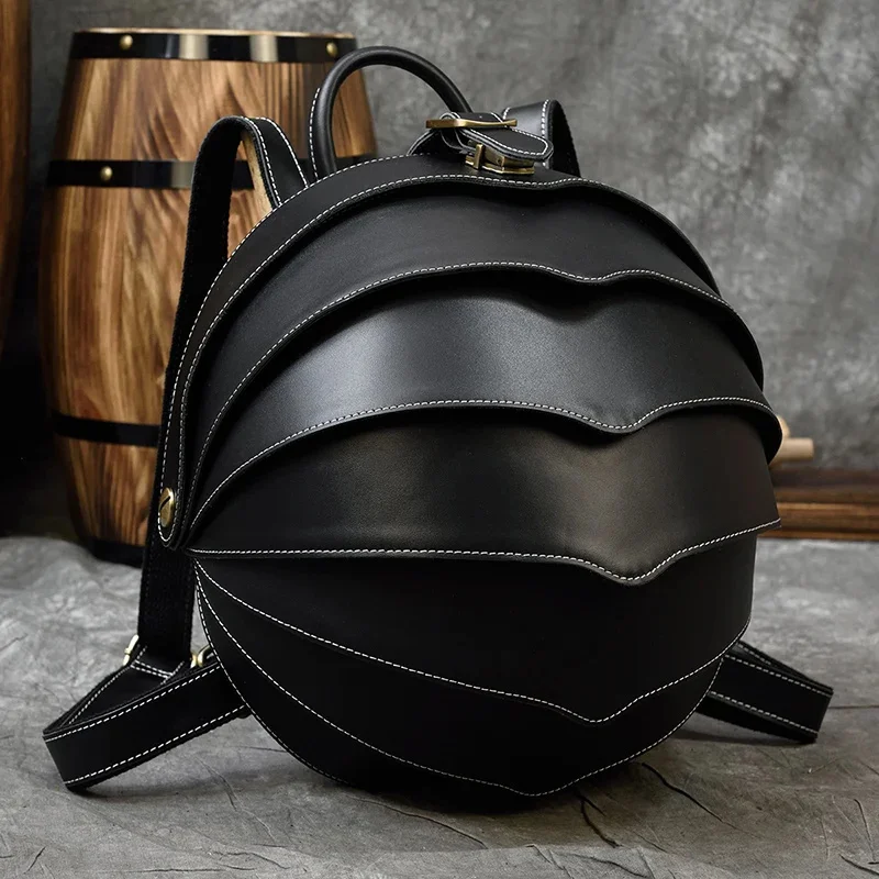 

Fashion genuine leather backpacks for school bag girls boys real cowskin backpack women female male unique gift anti theft