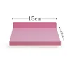 Punch-Free Wall Shelf Shower Shelves Shampoo Rack Facial Cleanser Storage Holder Bathroom Accessories полка для ванной 4