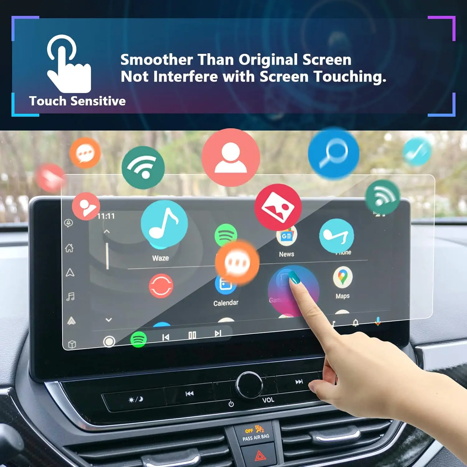 Tellur screenprotectors kopen? | Ruime keus