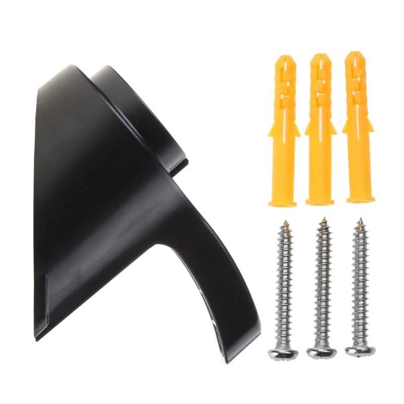 

Durable Wall Mount Connector Waterproof Cable Bracket Charging for Electric Vehicle Plug Holder Socket