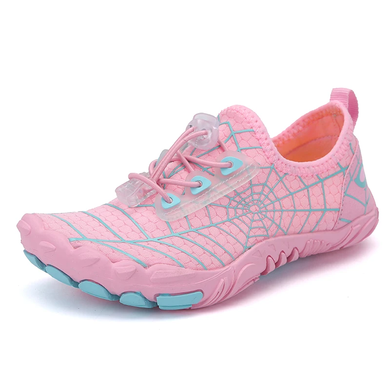 Kids Barefoot Aqua Shoes Quick-drying Breathable Non-slip