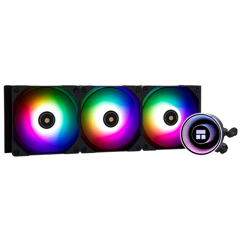 Thermalright Frozen Notte 360 WHITE ARGB CPU Water Cooling