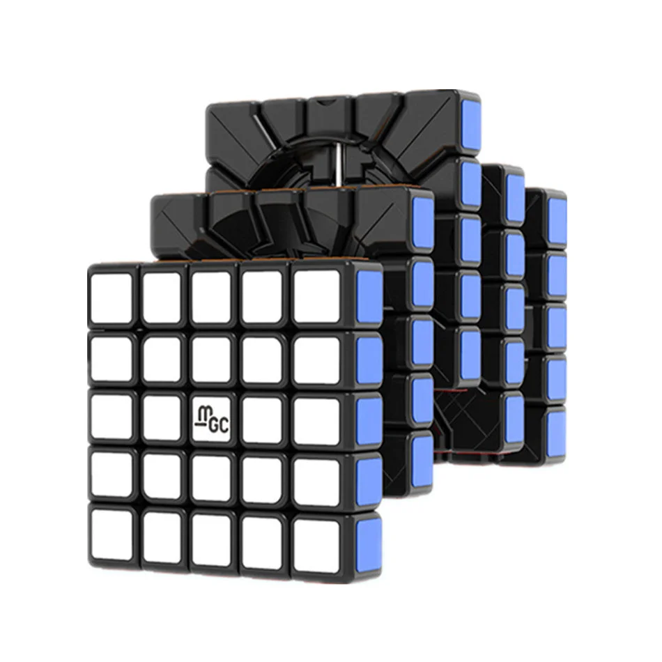 

Магнитный магический куб YJ MGC, 5 м, 5x5, 5 скоростей, головоломка, магнитный куб, игрушки 5x5x5, волшебный куб, развивающие игрушки