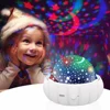 Star Moon Projector Night Lights, LED Unicorn Atmosphere Light for Gifts, Kids, Child Sleep Peace, Christmas, Home Decoration 1