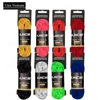 Ice Hockey Skate Laces 84-120in Nylon Dual Layer Braid For Sports Roller Derby Skates Skates Boots Ice Hockey Skates Shoe 2