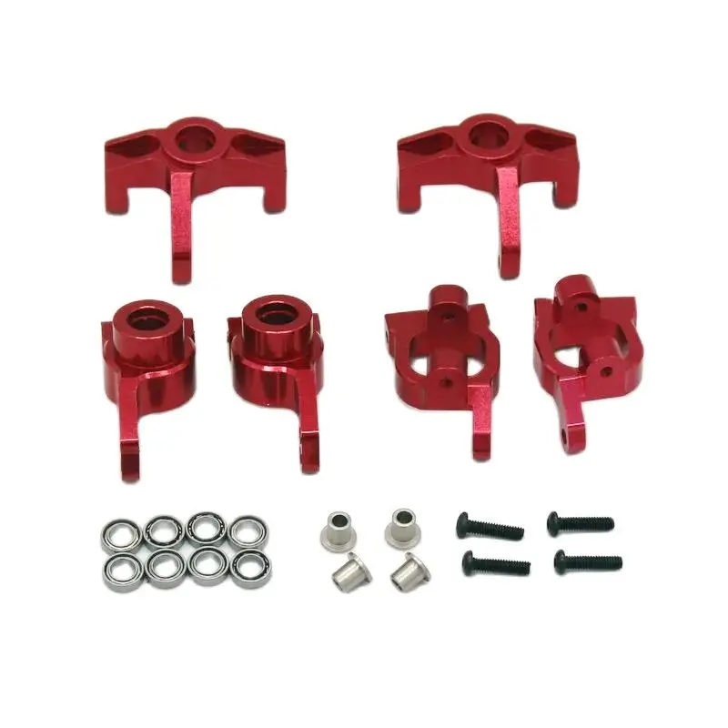 WLtoys 124008 124010 144001 144010 124016 124017 124018 124019 RC 1/12 RC Steering Cup C rear wheel seat parts 2