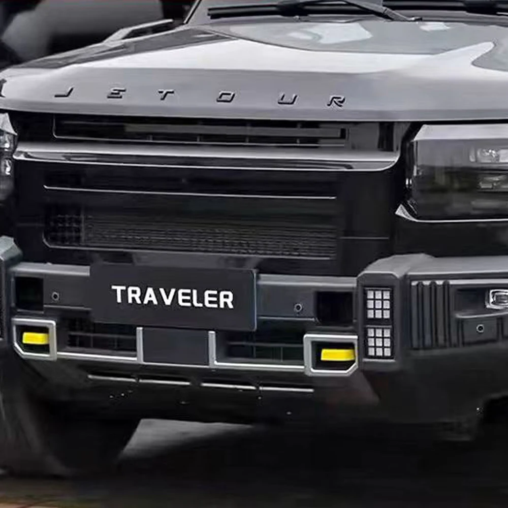 Chery Jetour Traveller T2 Defender  ڵ ׸ ׼,  ܰ 