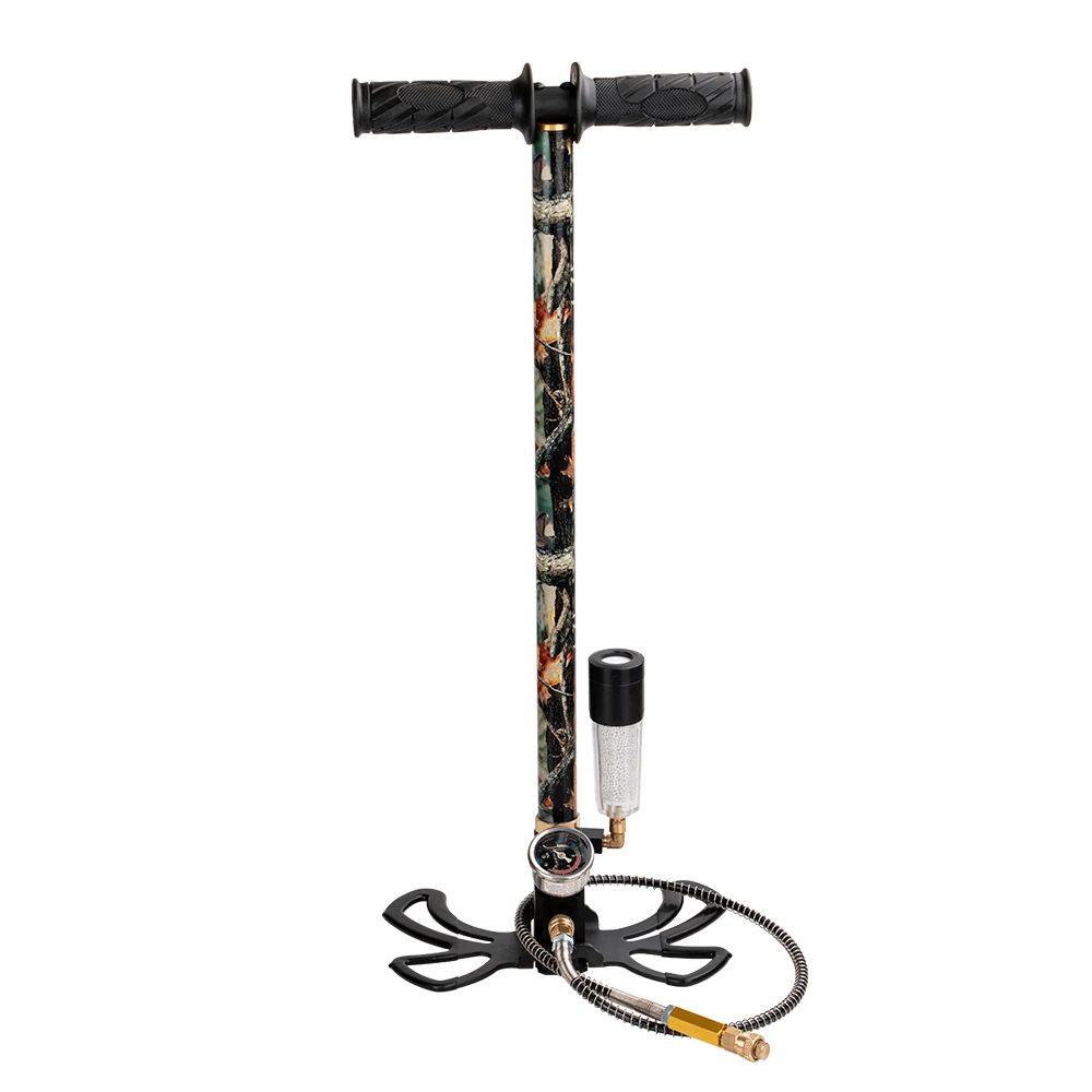 ハッサン　PCP 高圧ハンドポンプ(ジャンク) エアライフル用高圧ポンプ,6000 psi,ハンドポンプ,ライフル用