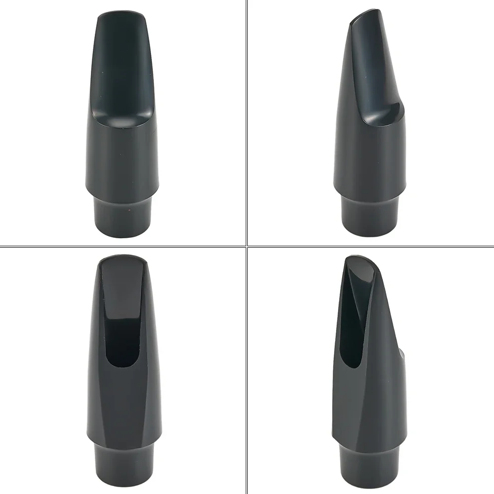 

Mouthpiece Sax Mouthpiece ABS Plastic E Flat Sax Mouthpiece For Alto Saxophone Professionals Beginners Brand New