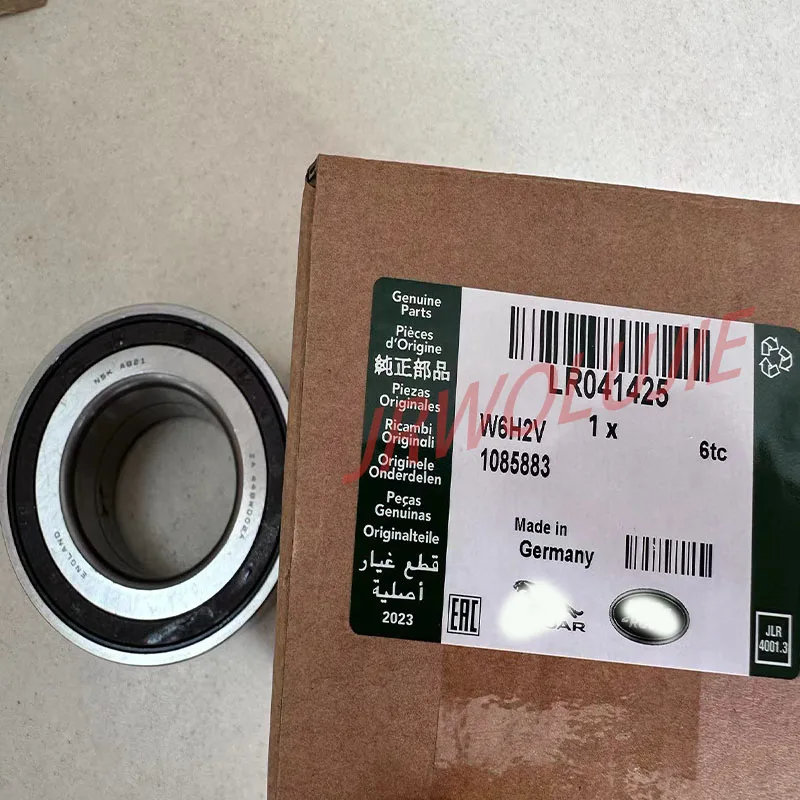 Stainless Steel Bearings for Freelander 1 2 car rear wheel hub bearing
