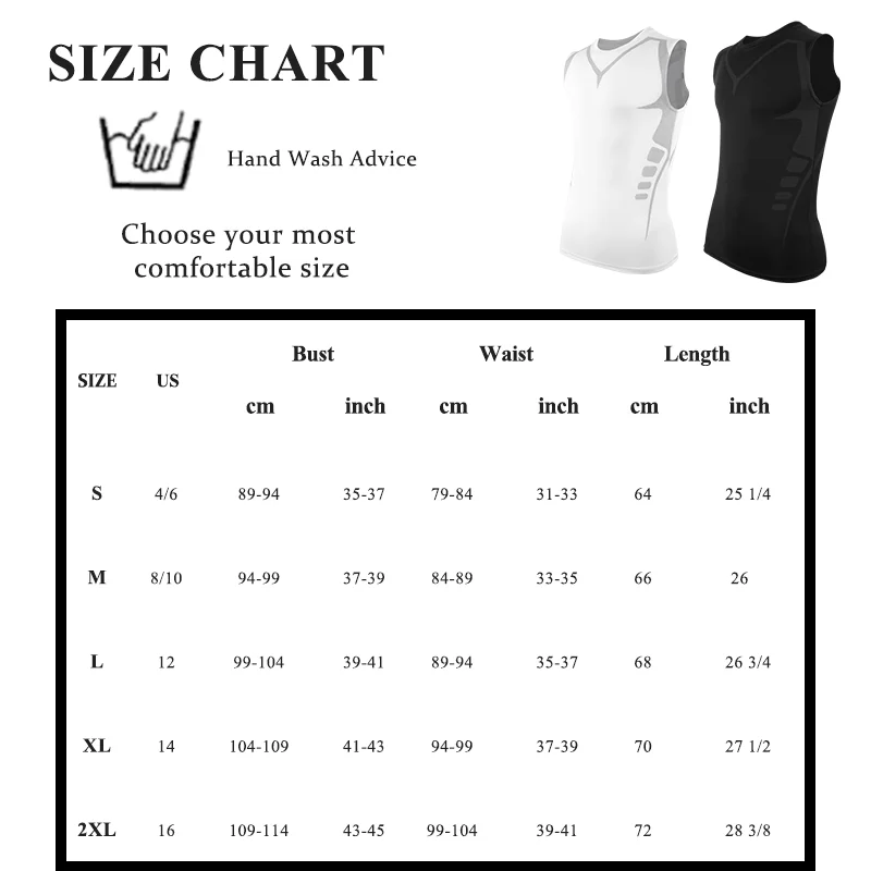 Summer Men Shapewear Strip Shaping Vest Sleeveless Shirt Tight Compression Shirts Tank Top Body Shaper Breathable Body Shaper