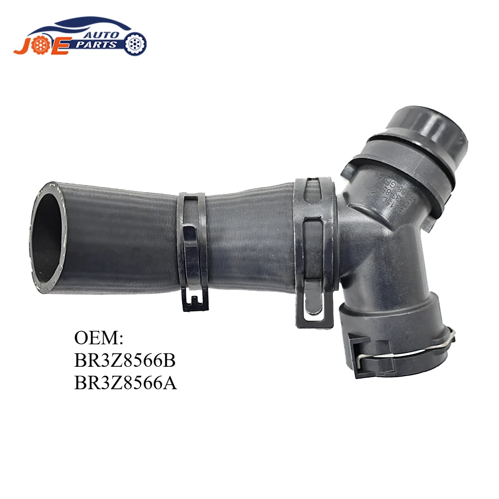 tyubu Water pipe tee joint Cooling System Coolant T Connector Hose For