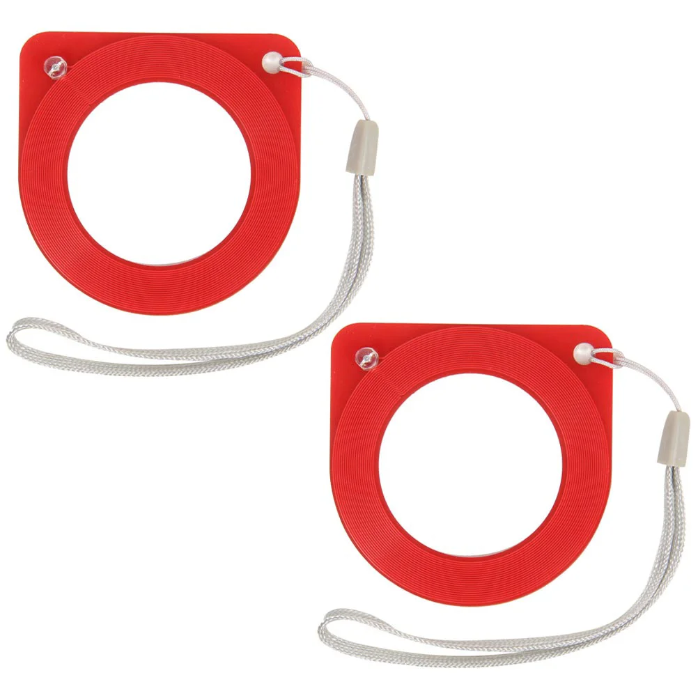 

2 Pcs Ecu Detection Coil Auto Diagnostic Tool Electronicsautomotive Security System Test Anti-theft Signal Cards Key
