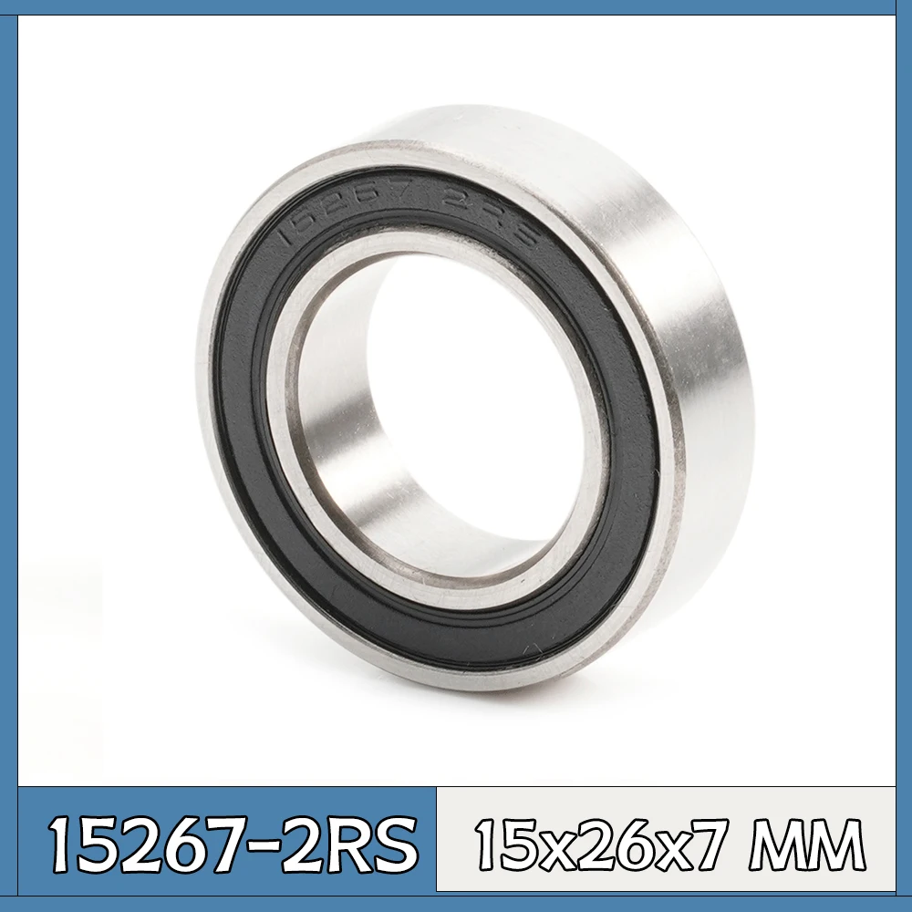 Hybrid Ceramic Bearing 15x26x7 mm ABEC-1 1 PC