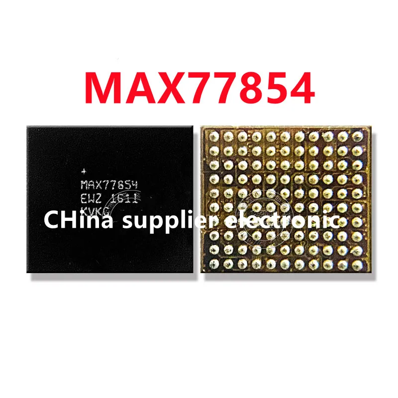 

5pcs-30pcs MAX77854 F For Samsung S7 G9300 Small Power IC S7 Edge G9350 Baseband Small Power Chip PMIC MAX77854EWZ 77854