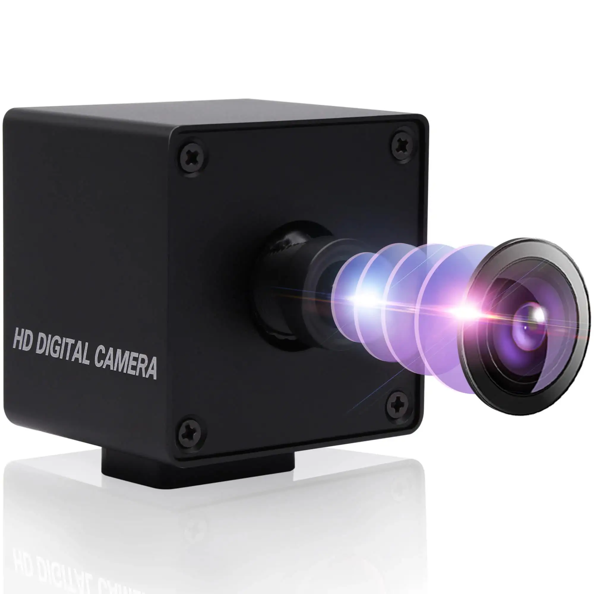 Svpro 60fps global shutter monochrome usb camera 1mp uvc webcam usb low