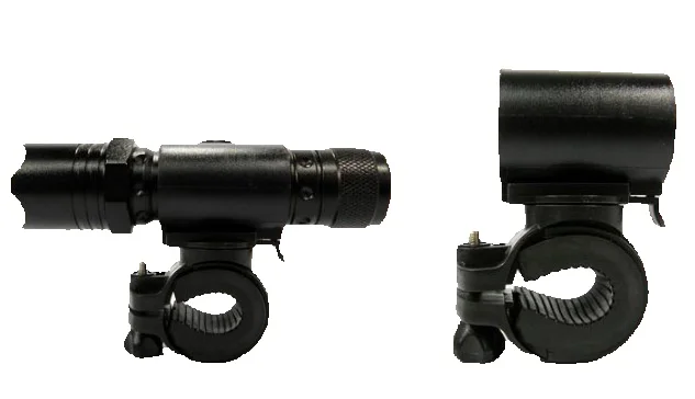 360 starker Highway Mountain Dead Fly Fahrradlichtclip, Taschenlampenhalter, Scheinwerferhalterung_voghion.com