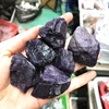 Natural Purple Crystals Rock Healing Stones Sugilite Gemstone Rough Raw For Decoration 4